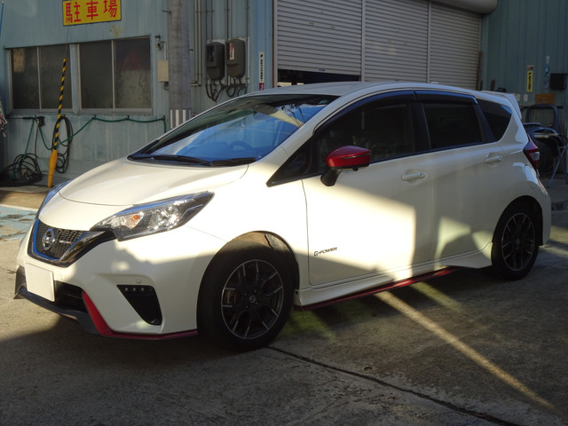 ノート1.2 e-POWER NISMO