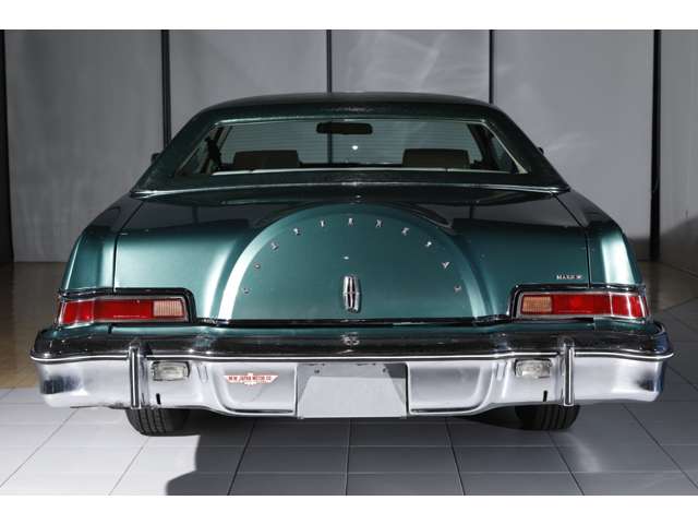 リンカーン コンチネンタル マークIV フルオリジナル 630.0万円 昭和51