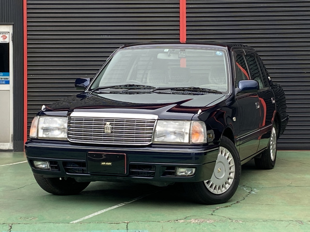 クラウンセダン(トヨタ) 2.0 スーパーデラックス　元財団法人 49 中古車画像