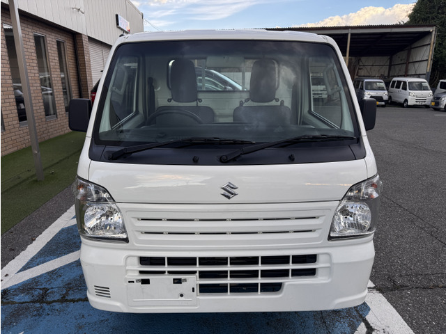 キャリイKC エアコン パワステ 4WD