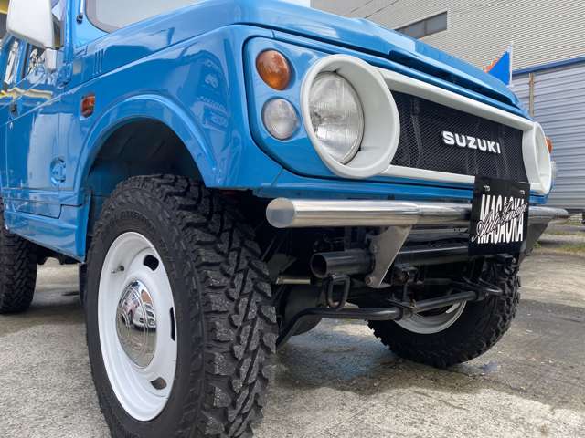 ジムニーランドベンチャー 4WD