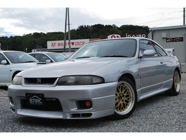 日産 スカイラインGT-R 2.6 4WD 798.0万円 平成7年(1995年) 兵庫県 中古車 - 価格.com