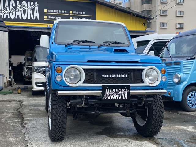 ジムニーランドベンチャー 4WD