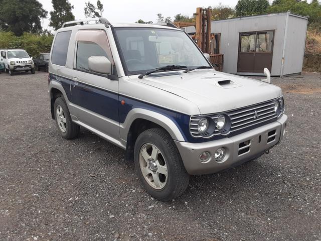 パジェロミニリンクス V 4WD