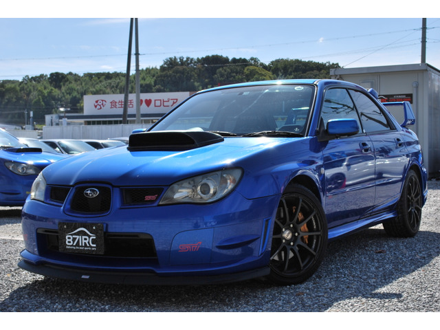 スバル インプレッサWRX MT(マニュアル)の中古車一覧｜中古車検索 - 価格.com