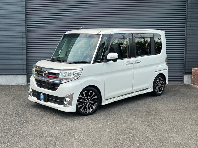 ダイハツ タントカスタム ローダウンの中古車一覧｜中古車検索 - 価格.com