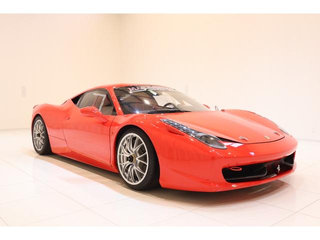 458イタリアF1 DCT