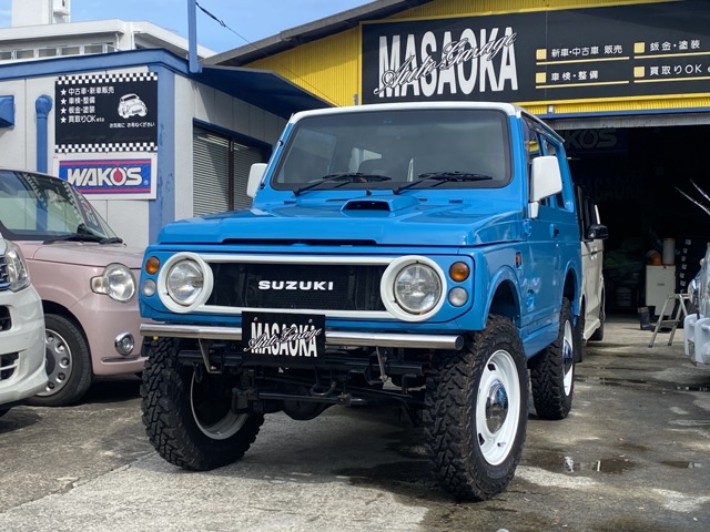 ジムニーランドベンチャー 4WD
