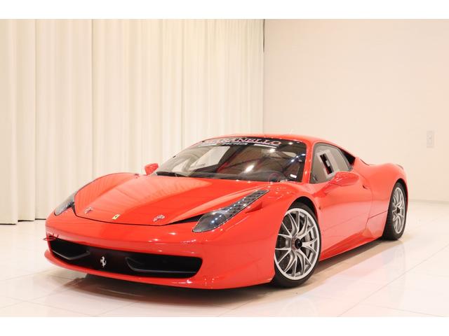 458イタリアF1 DCT