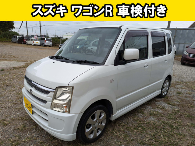 スズキ ワゴンR 年式:平成18年(2006年)以前の中古車一覧｜中古車検索 - 価格.com