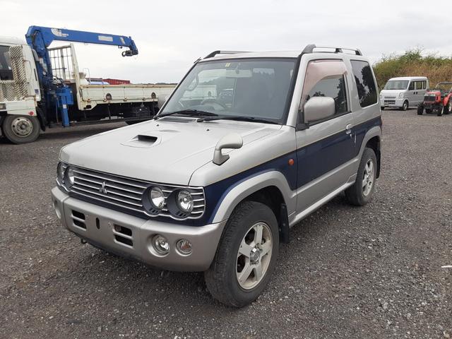 パジェロミニリンクス V 4WD