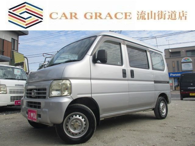 ホンダ アクティバン MT(マニュアル)の中古車一覧｜中古車検索 - 価格.com