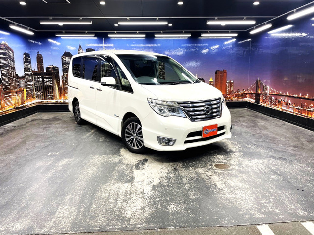 日産 セレナ CVTの中古車一覧｜中古車検索 - 価格.com