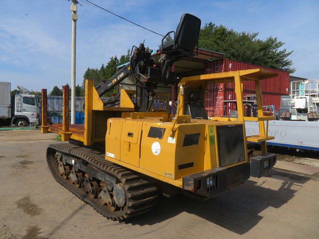 諸岡フォワーダー