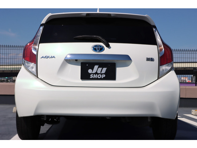 アクア1.5 S スタイルブラック