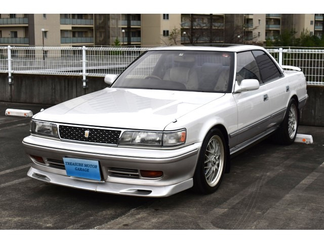 トヨタ チェイサー 5人乗りの中古車一覧｜中古車検索 - 価格.com