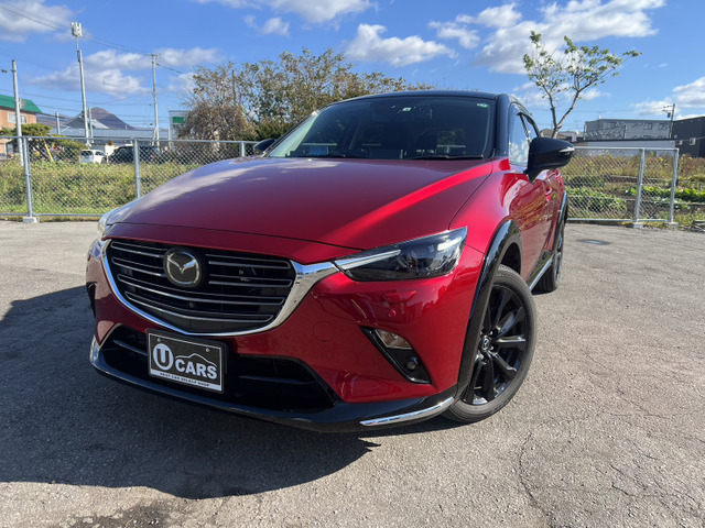 マツダ CX-3 4WDの中古車一覧｜中古車検索 - 価格.com