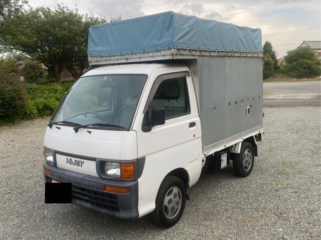 ハイゼットピックスタンダード 4WD