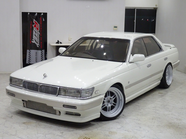 クスコRS 不条理 2ウェイ 1ウェイ C34ローレル RB20 ローレル