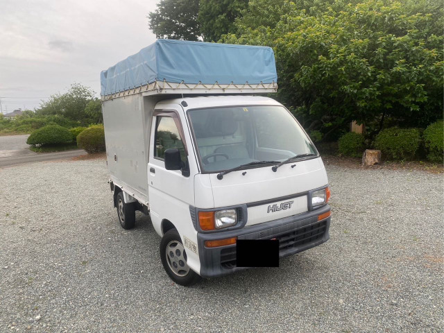 ハイゼットピックスタンダード 4WD