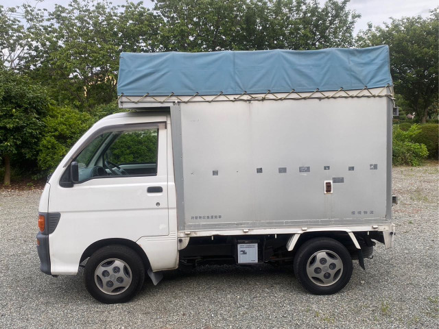 ハイゼットピックスタンダード 4WD