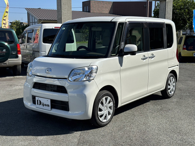 タント(ダイハツ) L SAII　衝突被害軽減システム 両側スライドドア 中古車画像