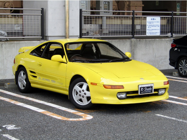 MR2(トヨタ) 2.0 GT　1オーナー 中古車画像