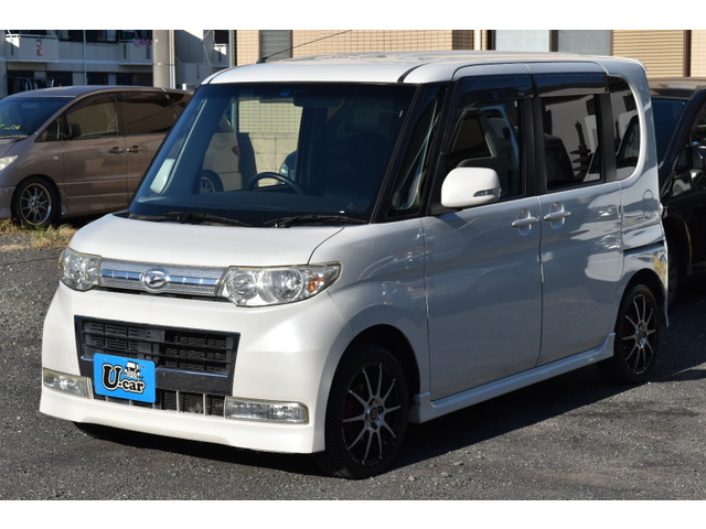 ダイハツ タントカスタム 2007年モデル V セレクション ターボの中古車一覧｜中古車検索 - 価格.com