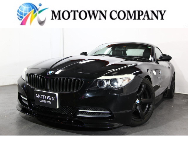 Z4(BMW) sドライブ 23i ハイラインパッケージ　MARVINエアロ レムスマフラー 中古車画像