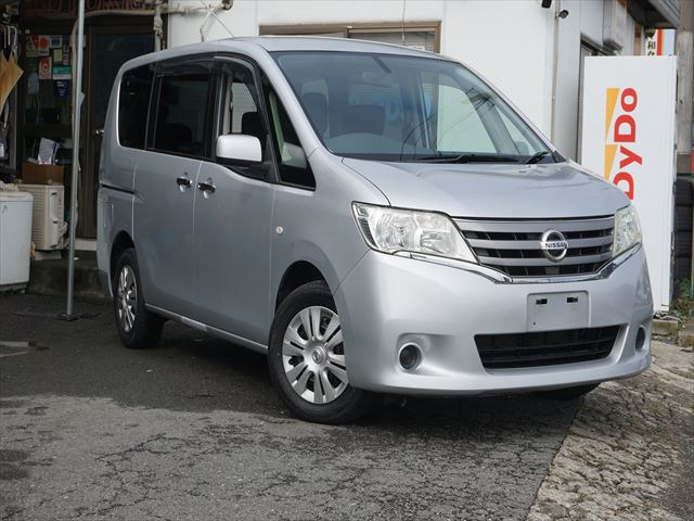 セレナ2.0 20S チェアキャブ スロープタイプ 車いす2名仕様