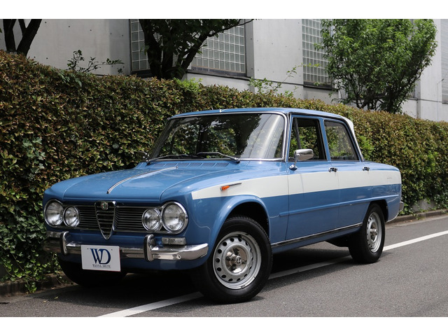 アルファロメオ ジュリア 左ハンドルの中古車一覧｜中古車検索 - 価格.com