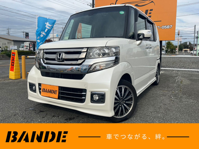 ホンダ NBOXカスタム 2011年モデル G・ターボ Lパッケージの中古車一覧｜中古車検索 - 価格.com