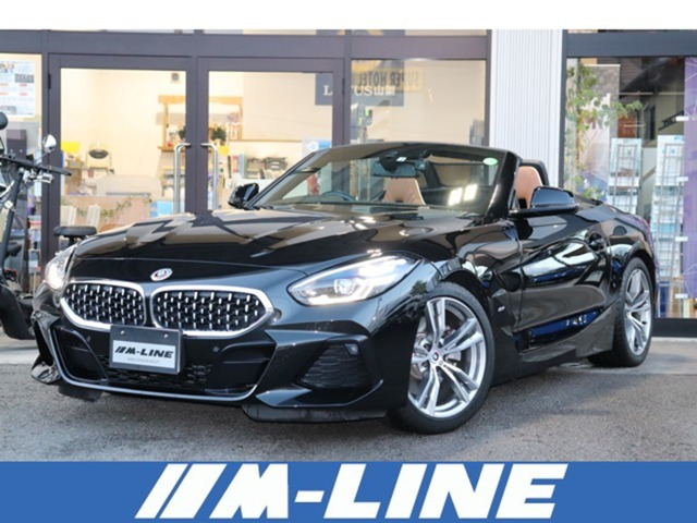 Z4(BMW) sドライブ 20i Mスポーツ　TV機能 ETC ドラレコ 茶革シート 中古車画像