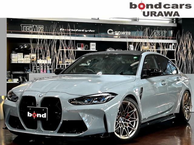 BMW M3セダン キーレスエントリーの中古車一覧｜中古車検索 - 価格.com