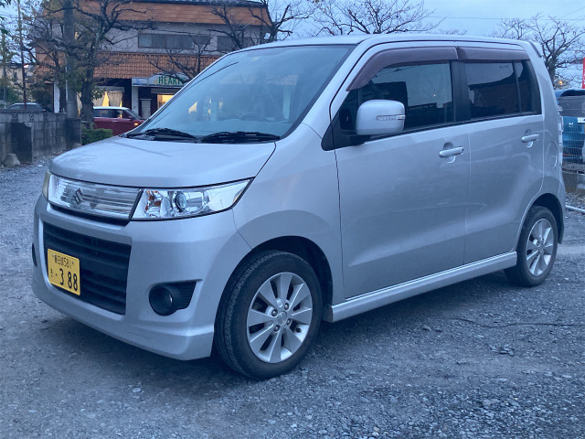 スズキ ワゴンRスティングレー 埼玉県の中古車一覧｜中古車検索 - 価格.com