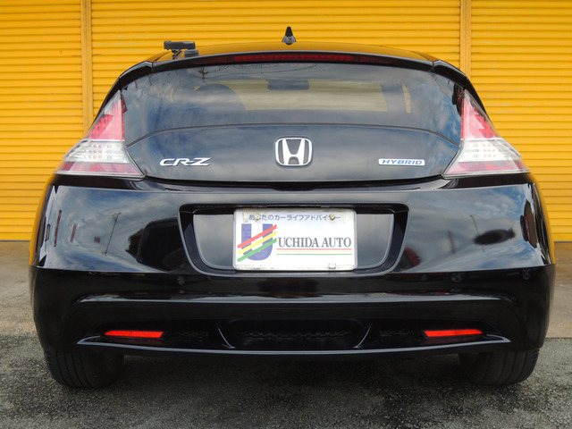 ホンダ CR-Z 1.5 アルファ 6速MT HIDヘッドライト スマートキ 56.0万円 平成22年(2010年) 三重県 中古車 - 価格.com