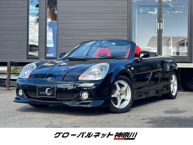 トヨタ MR-S 神奈川県の中古車一覧｜中古車検索 - 価格.com