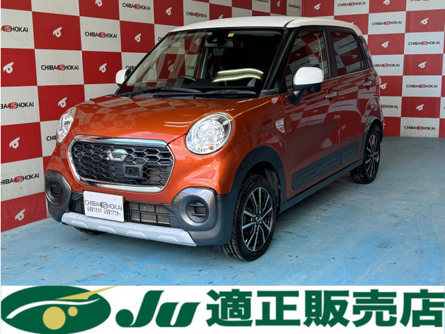 キャスト(ダイハツ) アクティバ X SAII 4WD　オーディオ USB接続 中古車画像