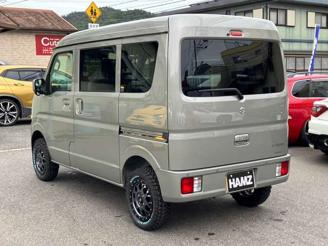 車検付き！エブリーバン　ハイルーフ　5MT！ 4bebf4cd.jpg