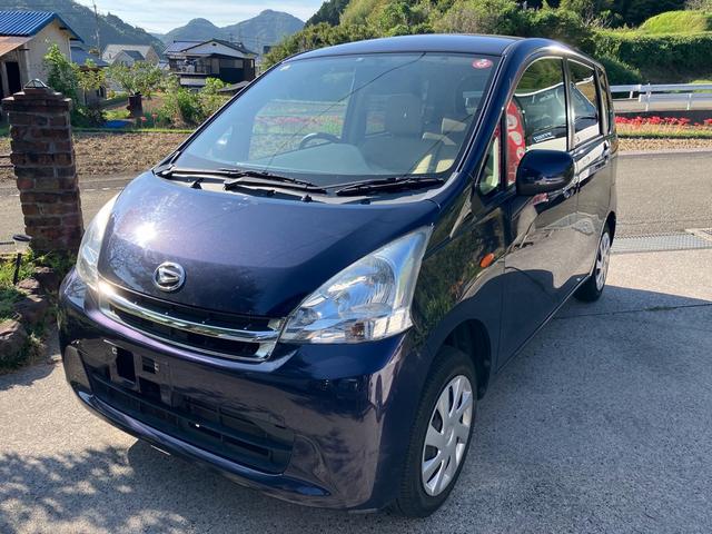 ムーヴ(ダイハツ) L　アイドリングストップ ETC ナビ 中古車画像