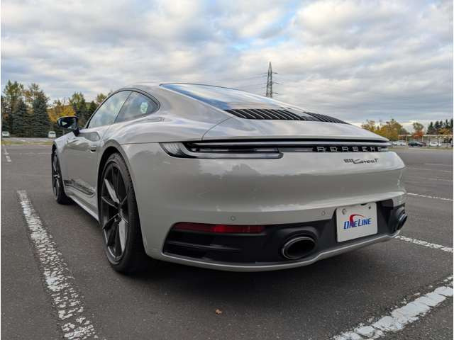 ポルシェ 911 カレラT 自社登録ワンオーナー 2178.0万円 令和6年 ポルシェ 911 カレラT 自社登録ワンオーナー 2178.0万円 令和6年