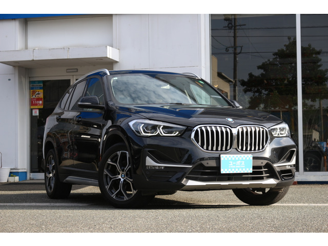 X1(BMW) sドライブ 18i DCT　インテリジェントセーフティ 中古車画像