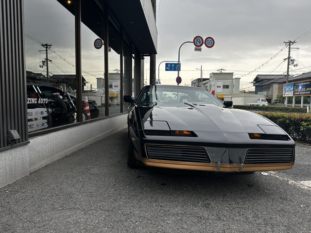 ファイヤーバードトランザム