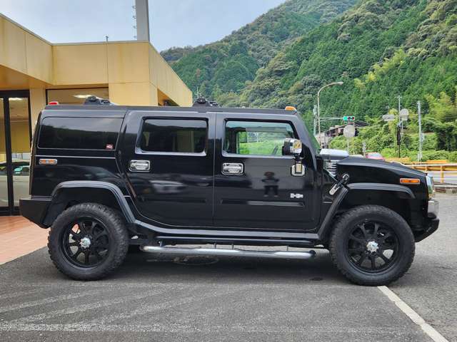 ハマー H2 左リア 運転席リア側 ドアのみ価格｜車