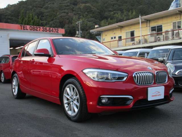 奇跡の低走行1万㌔!BMW316ti!禁煙車!1オーナー!ディーラー車!美車  