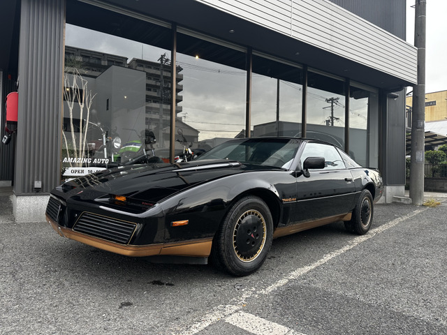 ファイヤーバードトランザム