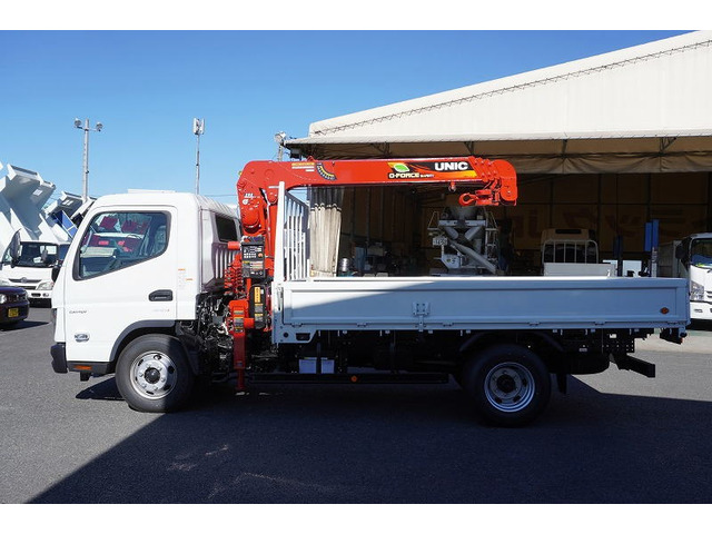 キャンタークレーン