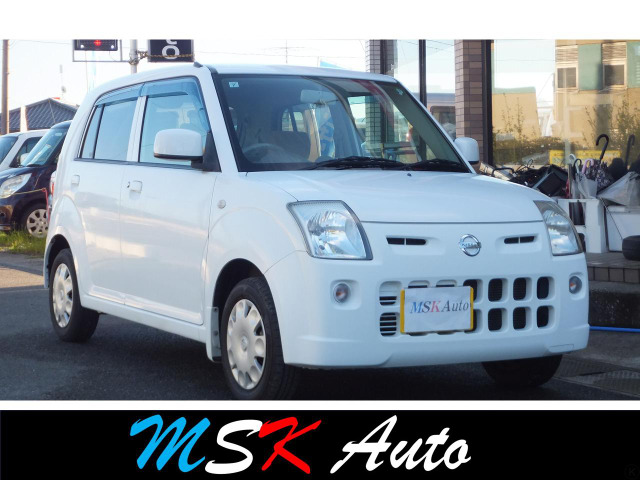 日産 ピノ 盗難防止システム搭載の中古車一覧｜中古車検索 - 価格.com