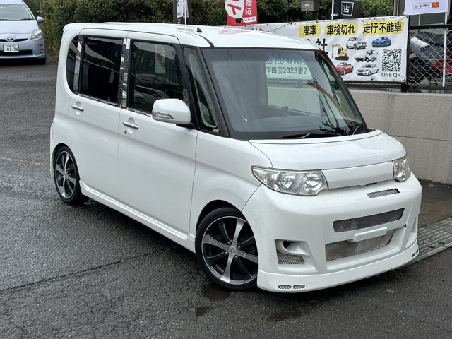 ダイハツ タントカスタム 2007年モデル RSの中古車一覧｜中古車検索 - 価格.com