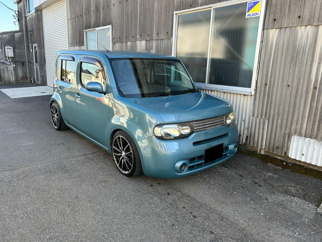 キューブ1.5 15X インディゴプラスプラズマ